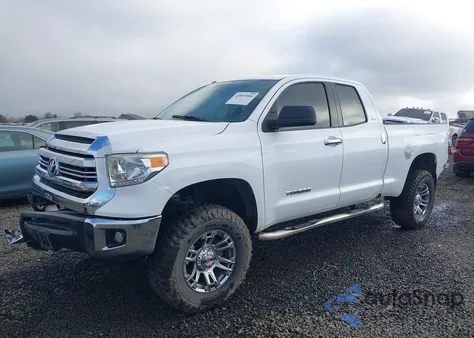 2015 Toyota Tundra Sr5 4.6L V8 from USA, damaged, VIN 5TFUM5F18FX059316